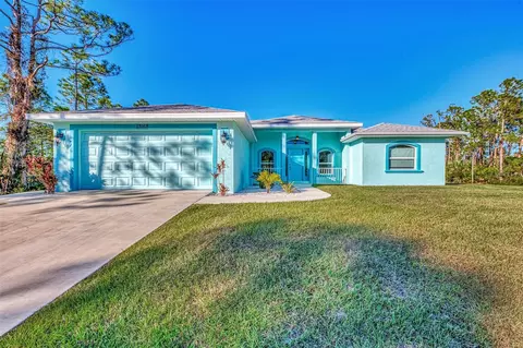 13168 Peck Ave, Port Charlotte, FL 33953