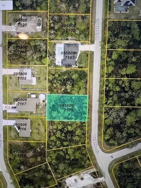 Vulgate Street, North Port, FL 34286