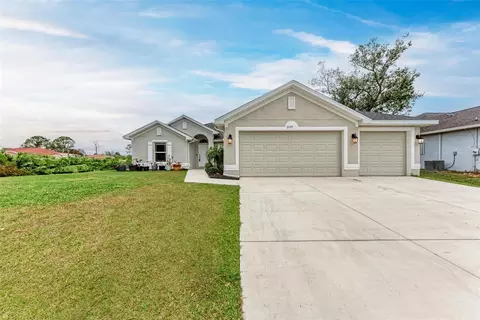 3350 Zoratoa Ave, North Port, FL 34286