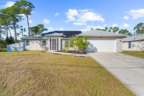 2425 De Vore St, North Port, FL 34291