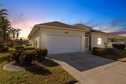 658 Barnacle Ct, Englewood, FL 34223