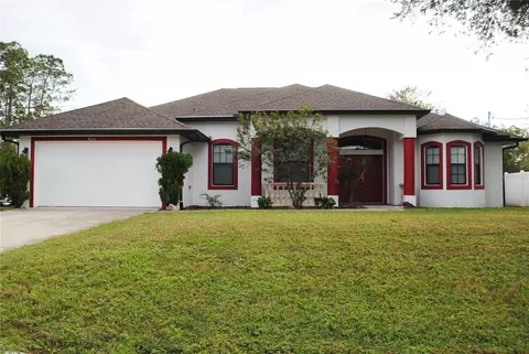 4010 S Cranberry Blvd, North Port, FL 34286