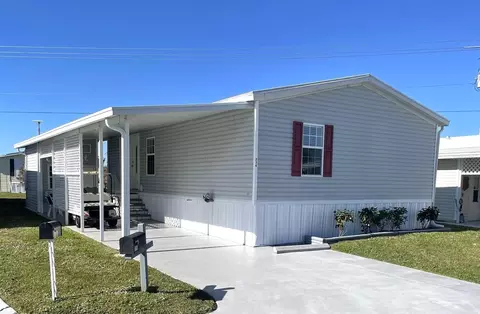 334 Blackburn Blvd, North Port, FL 34287
