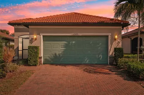 2572 Daisy Dr, North Port, FL 34289