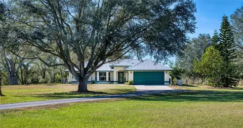 6347 NE Douglas Ter, Arcadia, FL 34266