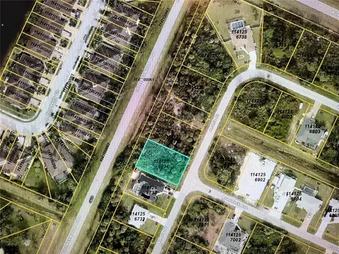 lot34 Andris St, North Port, FL 34288