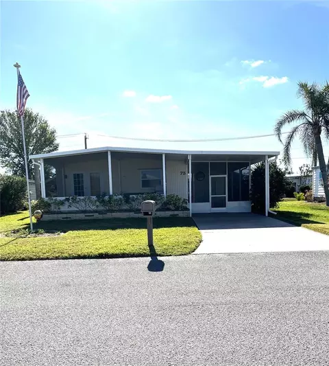 73 Lakeview Dr, North Port, FL 34287
