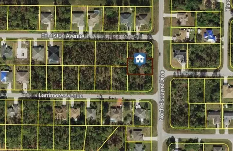 N Biscayne Drive, North Port, FL 34291
