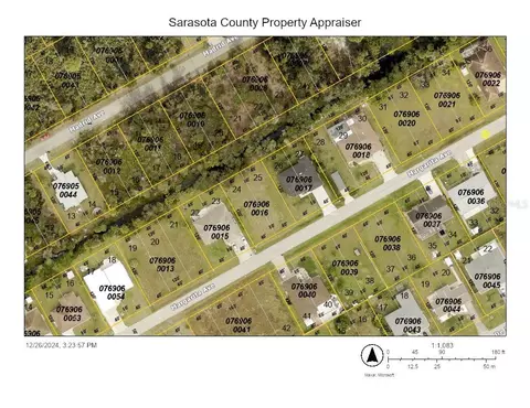 Margarita Avenue, North Port, FL 34287