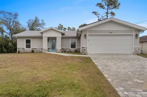 2580 Sheila Ln, North Port, FL 34286