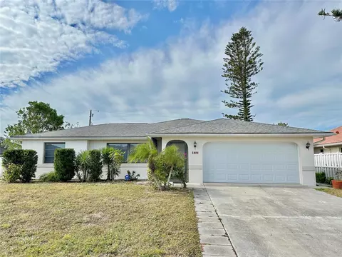 212 San Carlos Ave, North Port, FL 34287