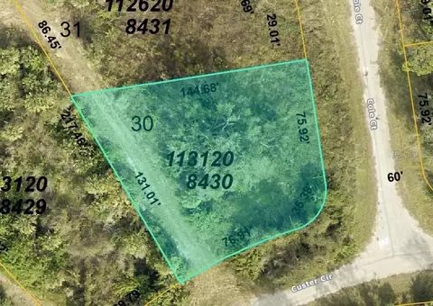 0 Cole Ct, North Port, FL 34287