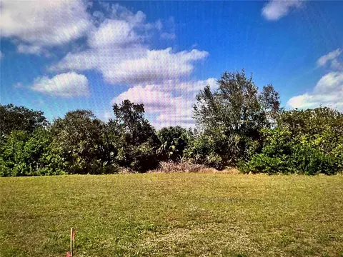 lot3132 Margarita Ave, North Port, FL 34287