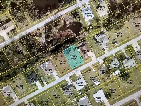 lot3334 Margarita Ave, North Port, FL 34287
