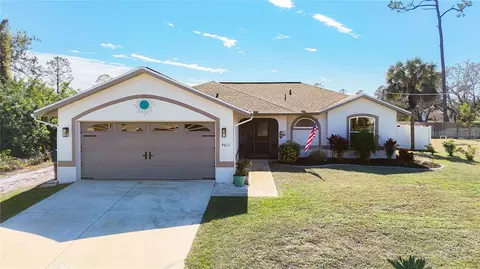 4611 Crabapple Ave, North Port, FL 34287