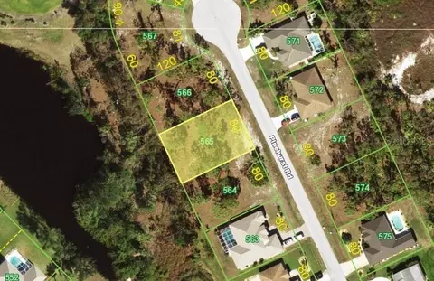 12 Pinehurst Rd, Rotonda West, FL 33947