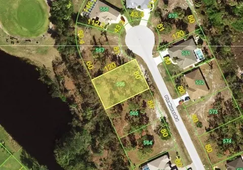 14 Pinehurst Rd, Rotonda West, FL 33947