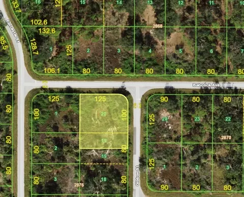1039 Gibbon St, Port Charlotte, FL 33953