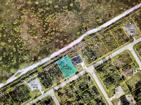 lot S 5 6 De Miranda Ave, North Port, FL 34287