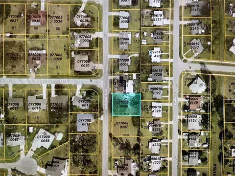 lot28 Granada Blvd, North Port, FL 34287