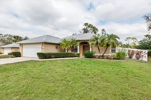 1422 Evangelina Ln, North Port, FL 34286