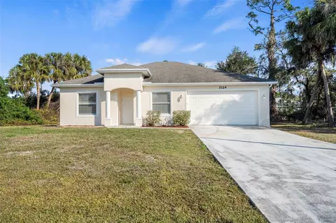 3324 Stockton Ave, North Port, FL 34286
