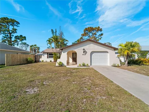 1023 Hope St, Venice, FL 34285