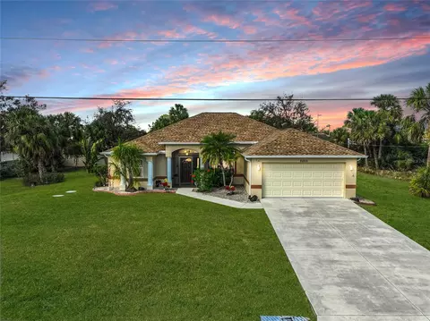 5255 Andris St, North Port, FL 34288