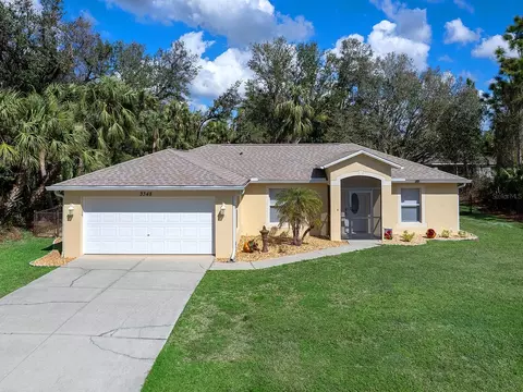 3348 Trapper Ln, North Port, FL 34286
