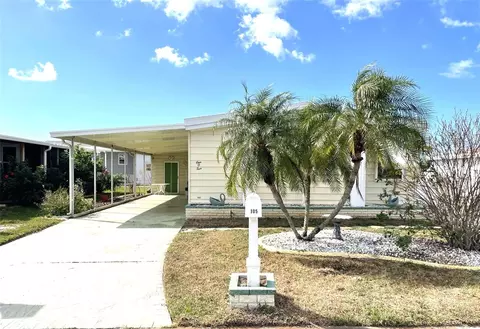 105 Lakeview Dr, North Port, FL 34287