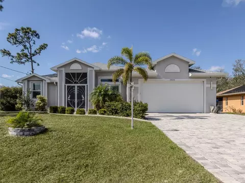 3093 S Haberland Blvd, North Port, FL 34288