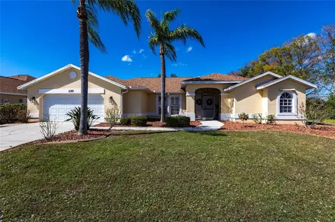 255 San Cristobal Ave, Punta Gorda, FL 33983