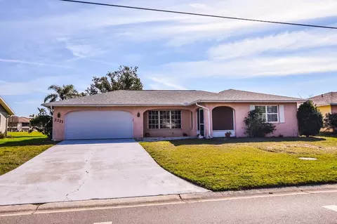 2221 Bal Harbour Dr, Venice, FL 34293