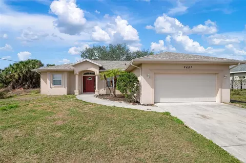 2487 Morton Rd, North Port, FL 34291