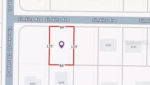 Simkins Avenue, North Port, FL 34286
