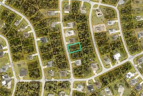 Daphne Road, North Port, FL 34288