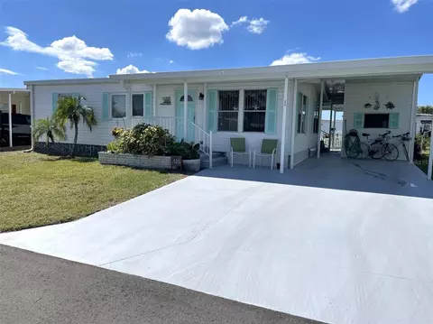 520 Tampico Dr, North Port, FL 34287