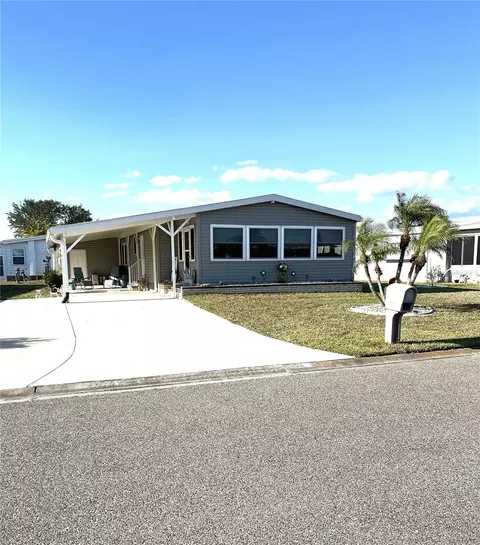 199 Palm Harbor Dr, North Port, FL 34287
