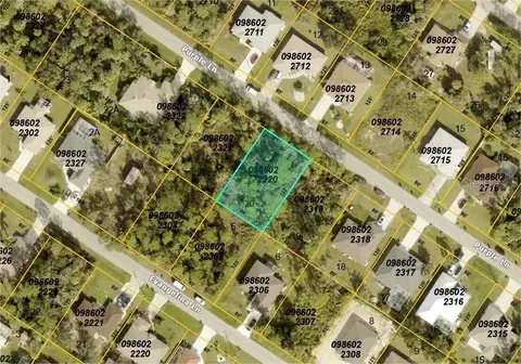 Purple Lane, North Port, FL 34286