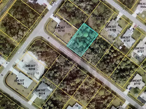 lot14 Colorade Ave, North Port, FL 34286