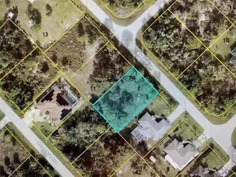 lot10 Bodman Ln, North Port, FL 34291