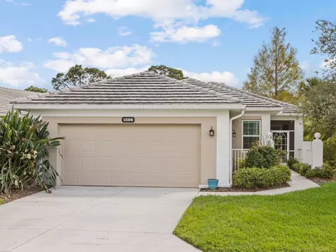 1596 Monarch Dr #1596, Venice, FL 34293