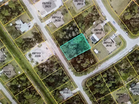 lot18 Batalla Rd, North Port, FL 34291