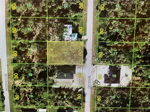 369 Avella St, Port Charlotte, FL 33954