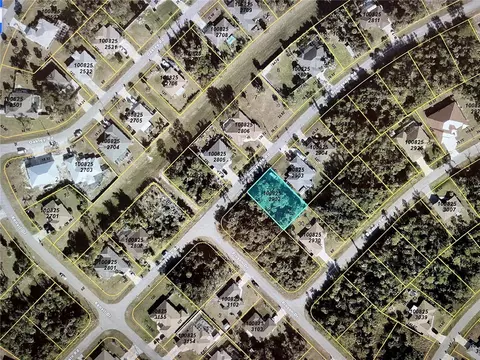 lot2 Sunnyvale Rd, North Port, FL 34288