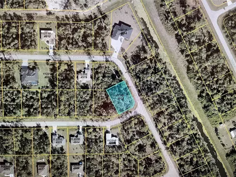 lot17 Littlefield Ln, North Port, FL 34288