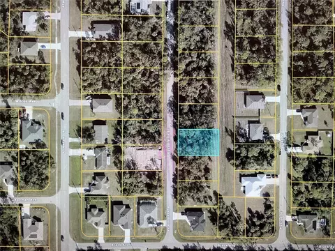 lot18 Russellville St, North Port, FL 34288