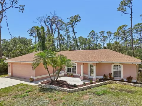 4599 Sapulpa St, North Port, FL 34286