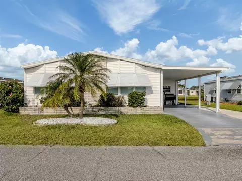 425 Pirates Pt, North Port, FL 34287