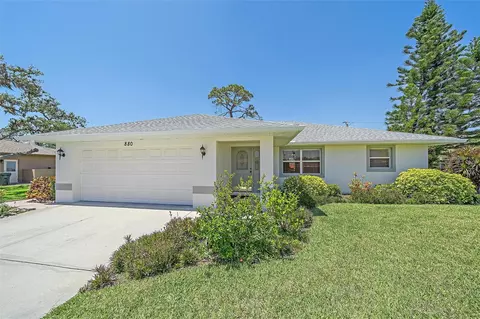 880 Horizon Rd, Venice, FL 34293